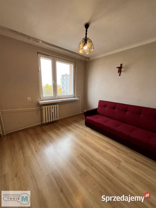 Sprzedam mieszkanie 462m2 2 pokoje Jędrzejów 5952zł/m2