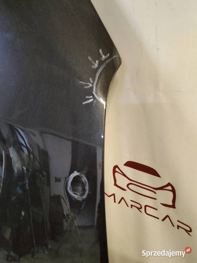 Maska Pokrywa Silnika BMW X3 G01 F97 G08 Pleszew