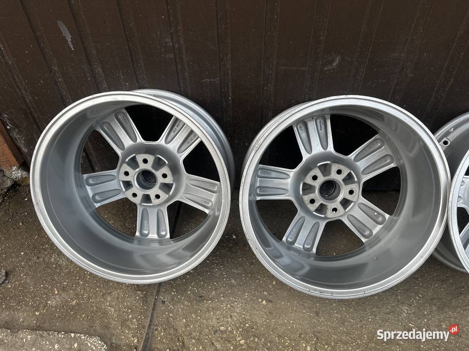 5sztuk Audi RS6 C5 S6 A6 RS4 orginalne 18 Et20 Złota sprzedam