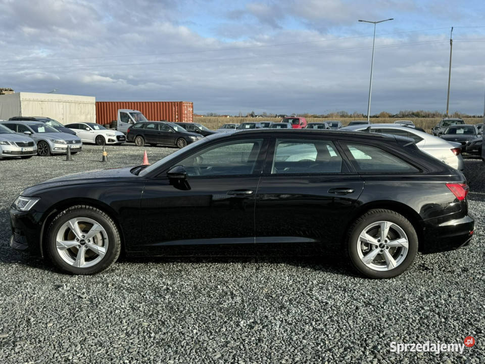 Audi A6 Avant 20 16V TFSI 265 2025r mHEV S A6 Wojkowice