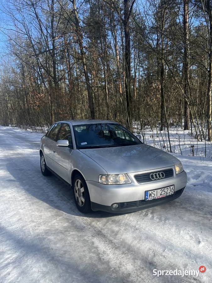Sprzedam audi a3 2002 19 tdi 101 koni manual 5 A3 Krynka