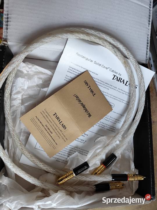 Interconnect Tara Labs RSC Vector1 made in USA