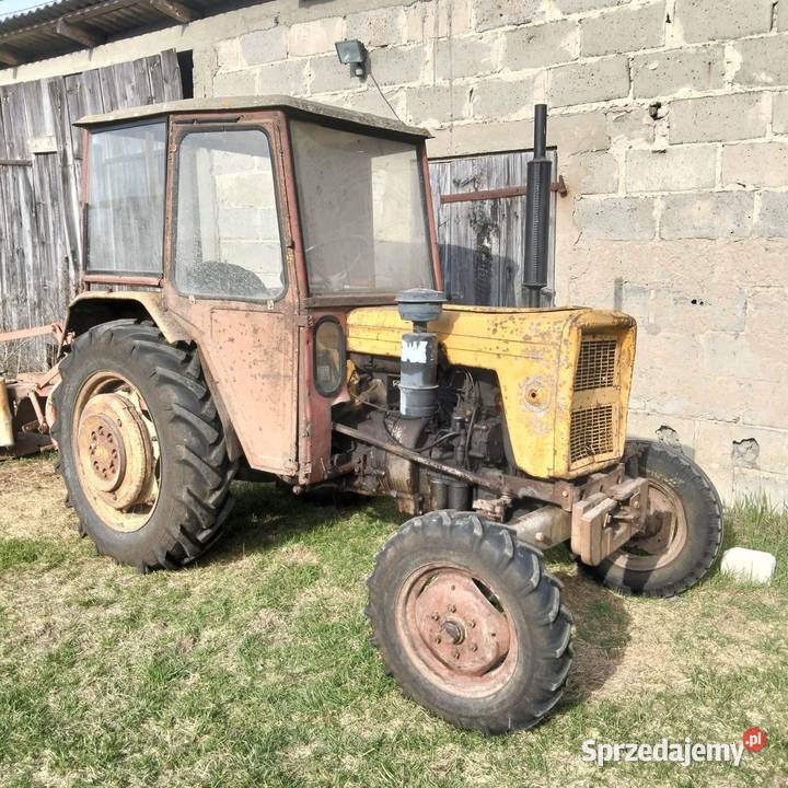 Sprzedam Ursus C330 M 1988r Siedlce