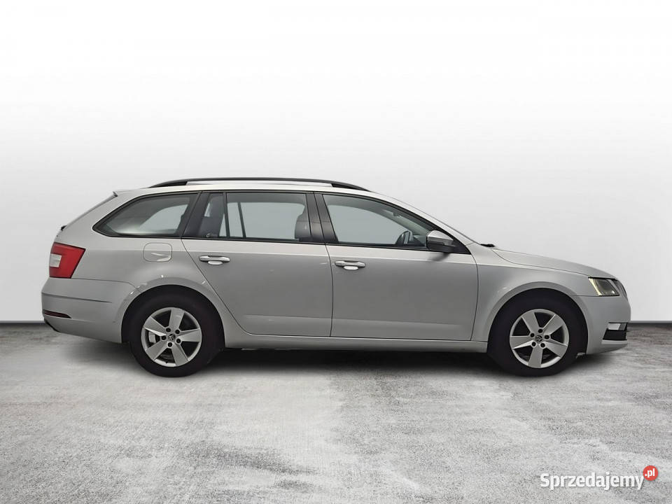 koda Octavia 16 TDI Ambition Z Polskiego Salonu 4/5 mazowieckie Warszawa