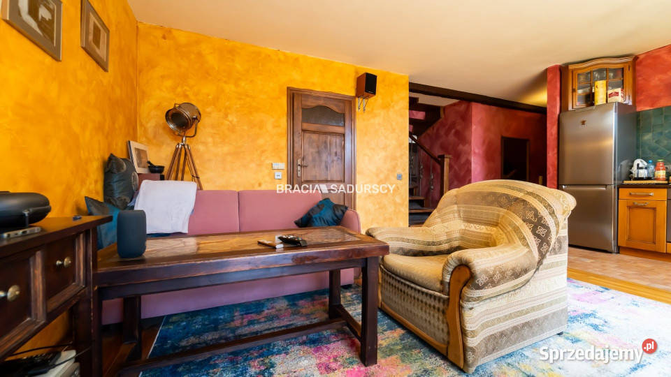 Mieszkanie Kraków Obozowa 756m2 3pok Rok budowy 2006