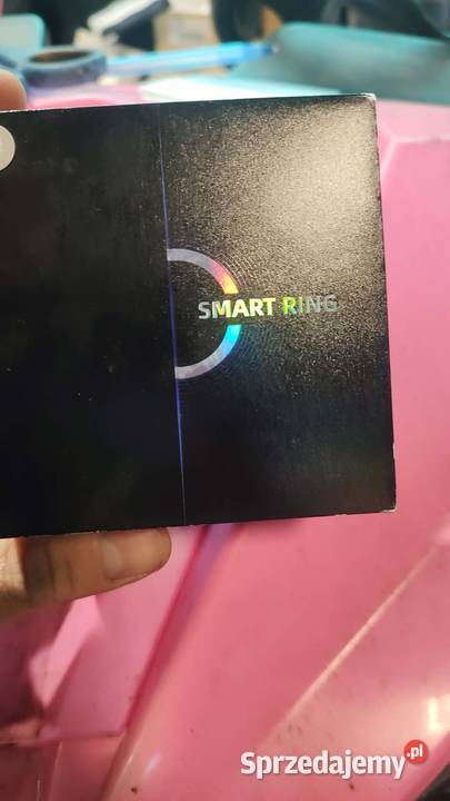 inteligentny pierścień smart ring przeznaczony Książ Wielkopolski