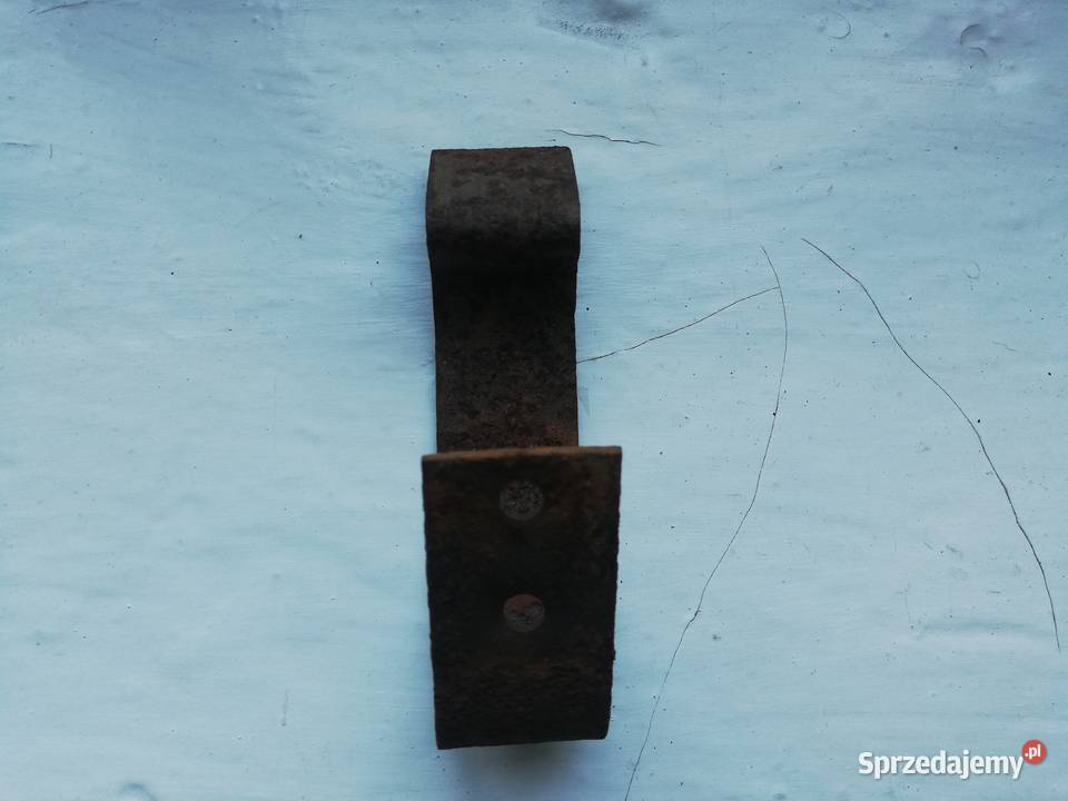 WFM WSK zatrzask stopki centralnej Dąbie