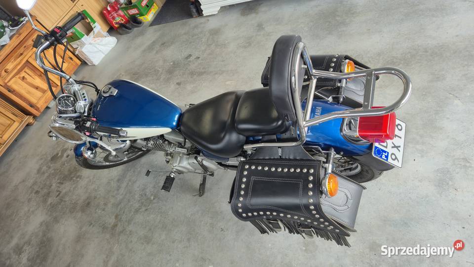 Yamaha Virago 125 i stanie Bolesławiec