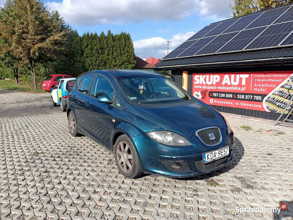 Seat Toledo 1.9TDI 105km 05r