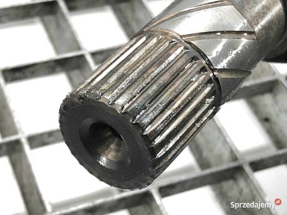 PÓŁOŚ PRAWY PRZÓD RENAULT MODUS 15 86 PRZEGUB Półosie podkarpackie