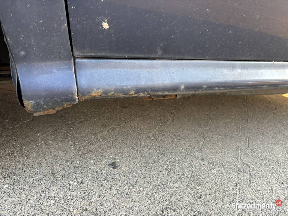 SKODA OCTAVIA 1998 90KM mazowieckie sprzedam