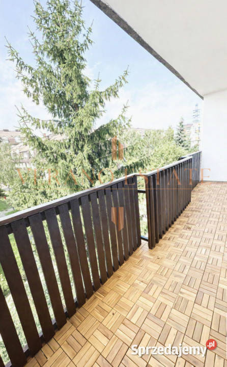 Jasne 2 pokoje remoncie z dużą loggią Ząbki