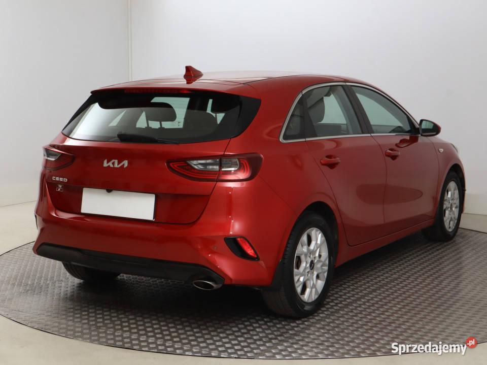 Kia Ceed 15 TGDI Hatchback Bielany Wrocławskie