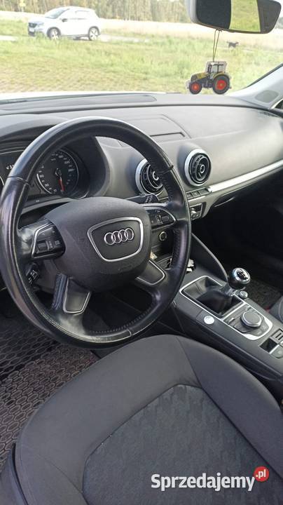 Audi a3 8v 2016 wielkopolskie Turek