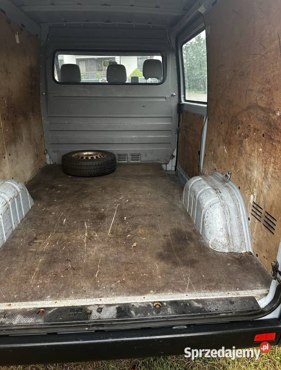 Volkswagen LT28 25 TDI 102 2005 grudzień diesel Biała Podlaska