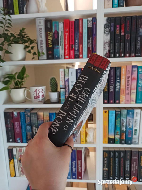 Children of Blood and Bone Bieliny