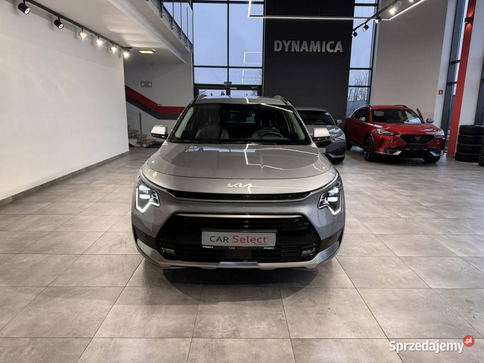 Kia Niro Nowy VAT 23 L 16GDI HEV 136 DCT 2025 r garażowany Myślenice