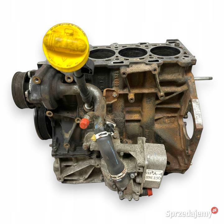DÓŁ SILNIKA M9R830 Renault Koleos Nissan XTrail Chełm
