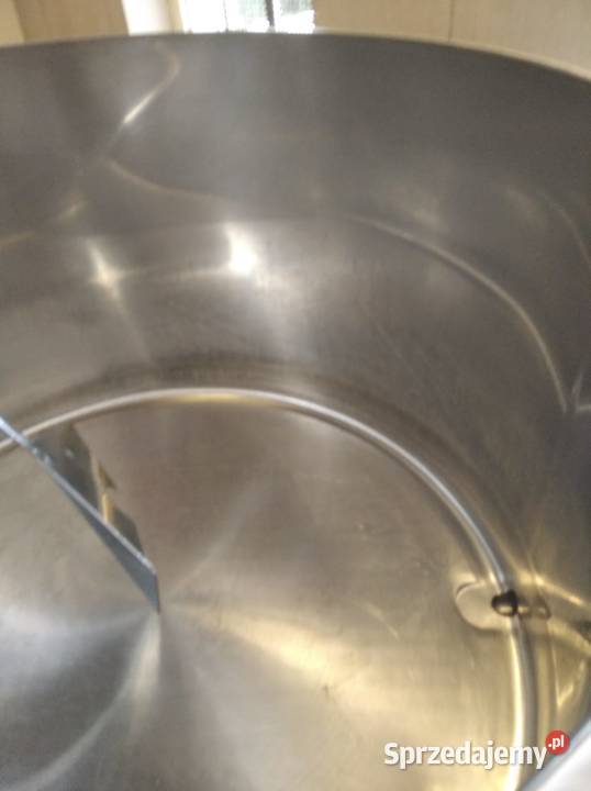 Schładzalnik Alfa Laval 1030l