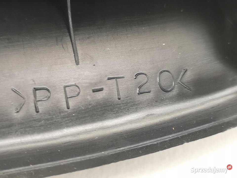 PODŁOKIETNIK PRAWY PRZÓD FIAT UNO 1989 NOWY osobowe