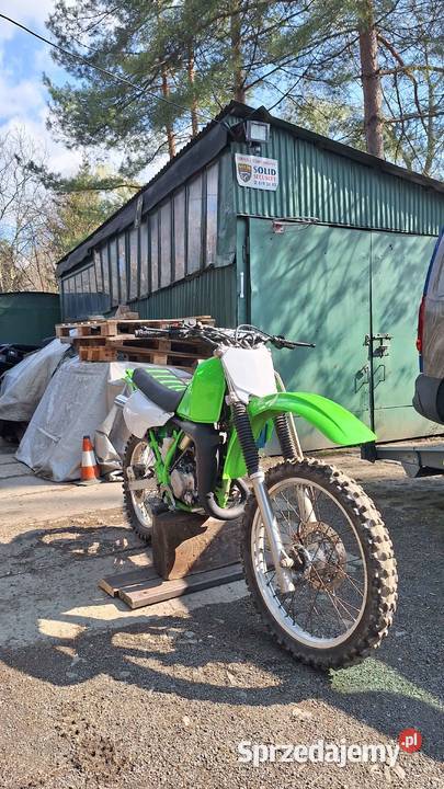 Kawasaki kmx125