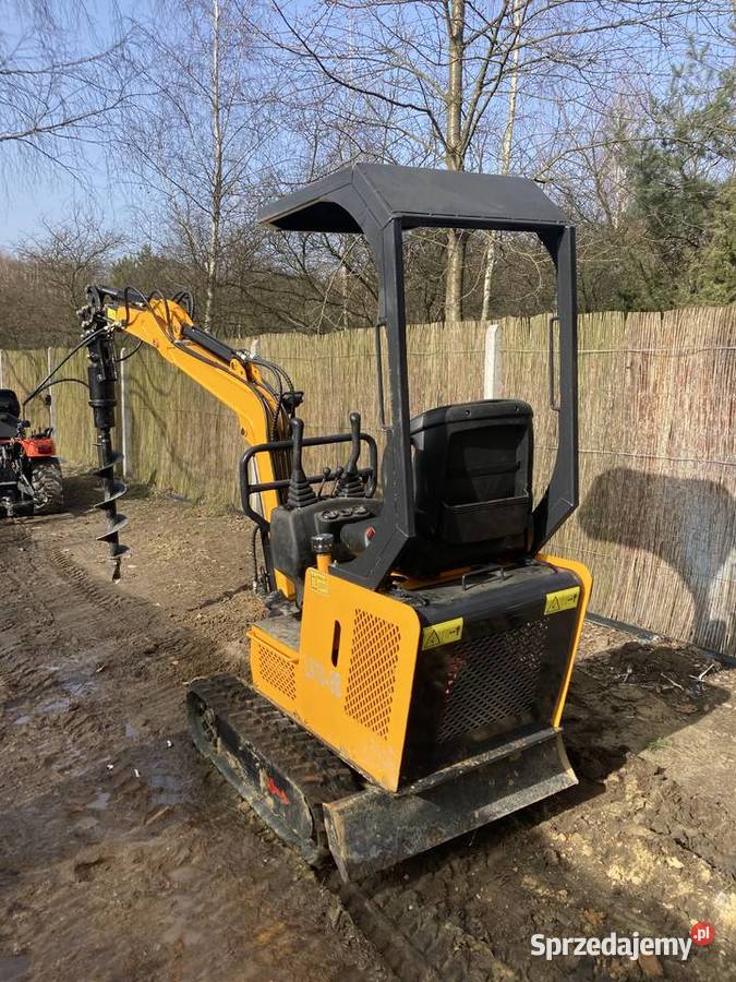 Minikoparka Rawa Mazowiecka