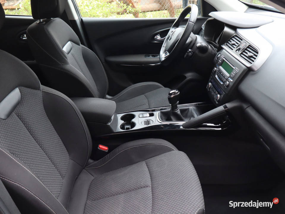 Renault Kadjar 12 TCe benzyna śląskie