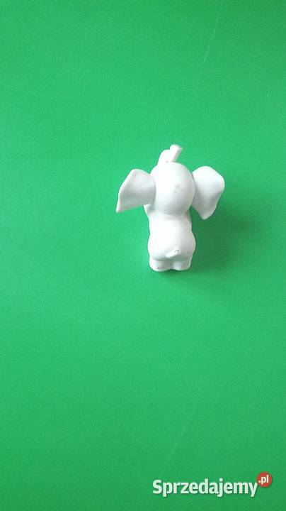 Słonik porcelana Warszawa