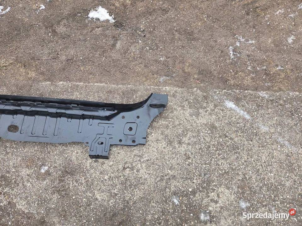 pas tylny tył Volvo V90 II 31677947 Wzmocnienie osobowe