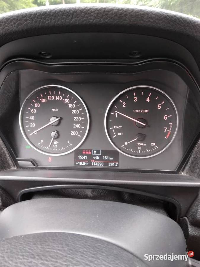 Sprzedam bmw 1 Olsztyn sprzedam