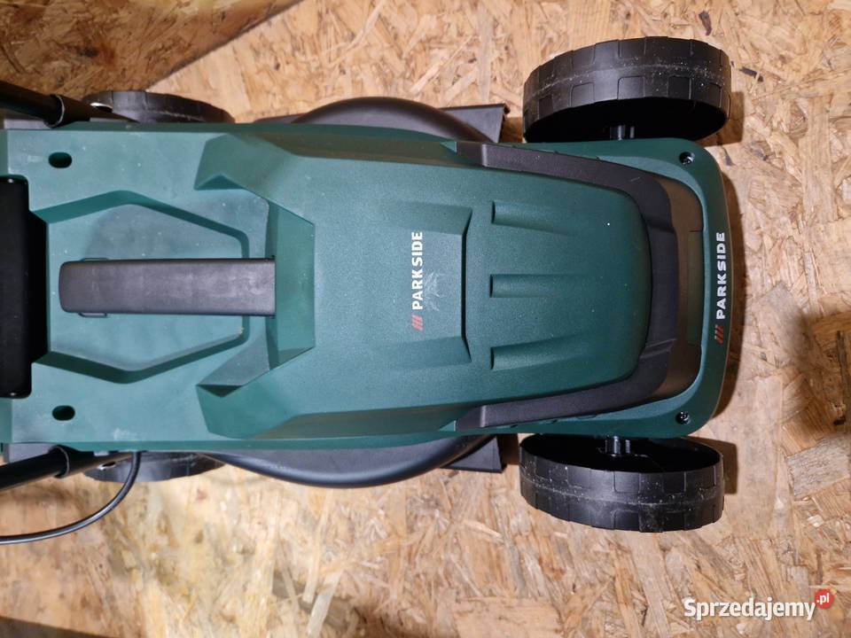 Elektryczna kosiarka do trawy Parkside PRM 1200 Głogowa