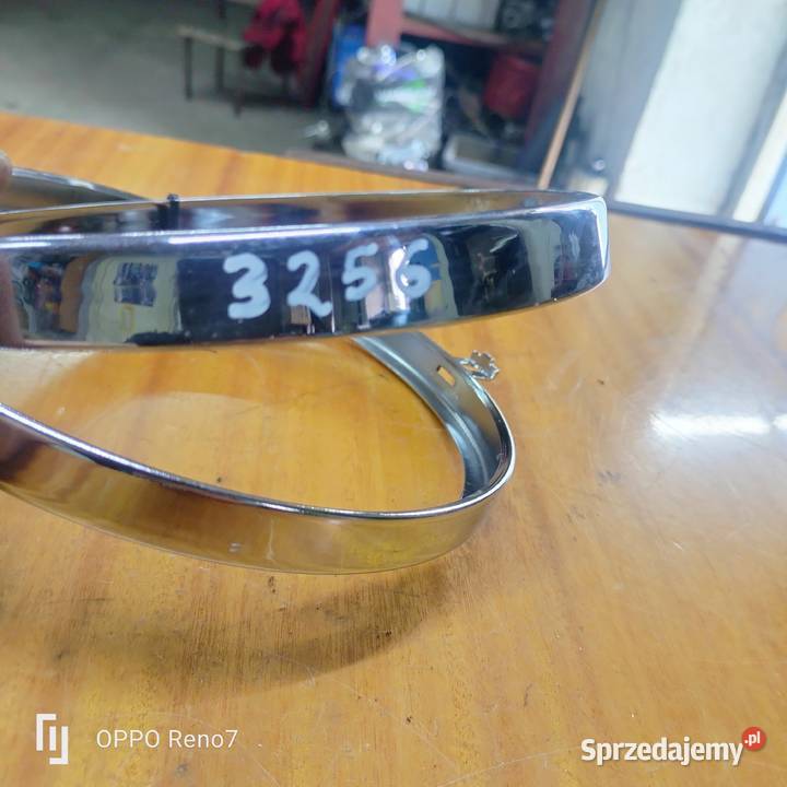 Ramki reflektora lampy Jawa 350 Łubno
