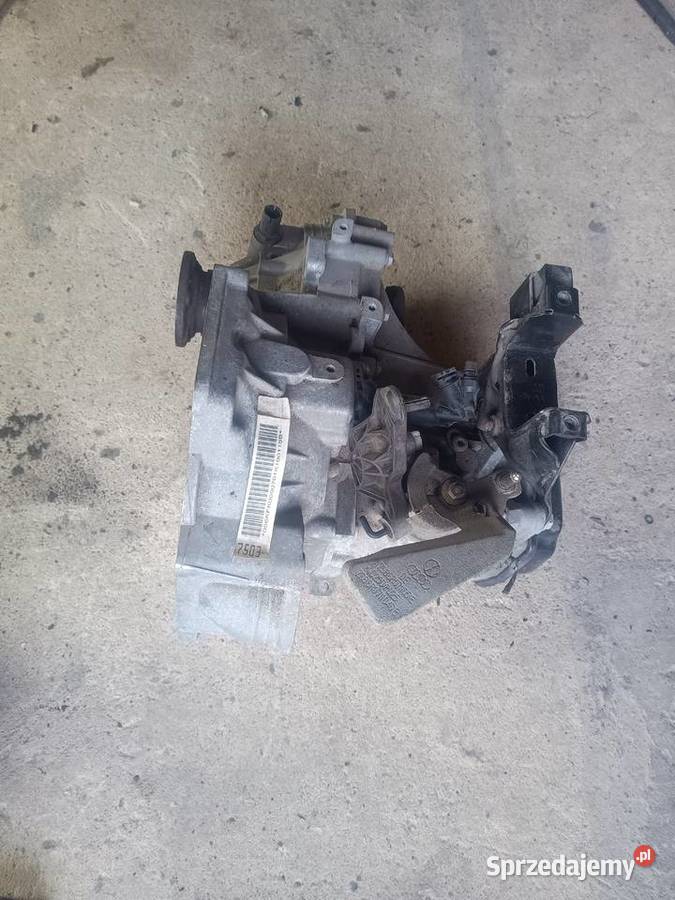 Skrzynia biegów KFK 15010 Volkswagen polo 2010