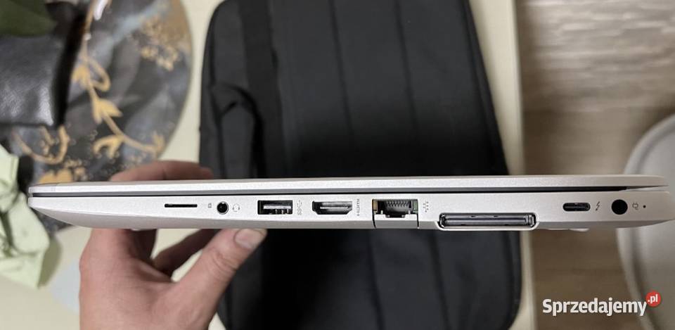 HP Elitebook i58x390GHZ 8GB 256GB 141 Bang 1920 x 1080 HP/Compaq