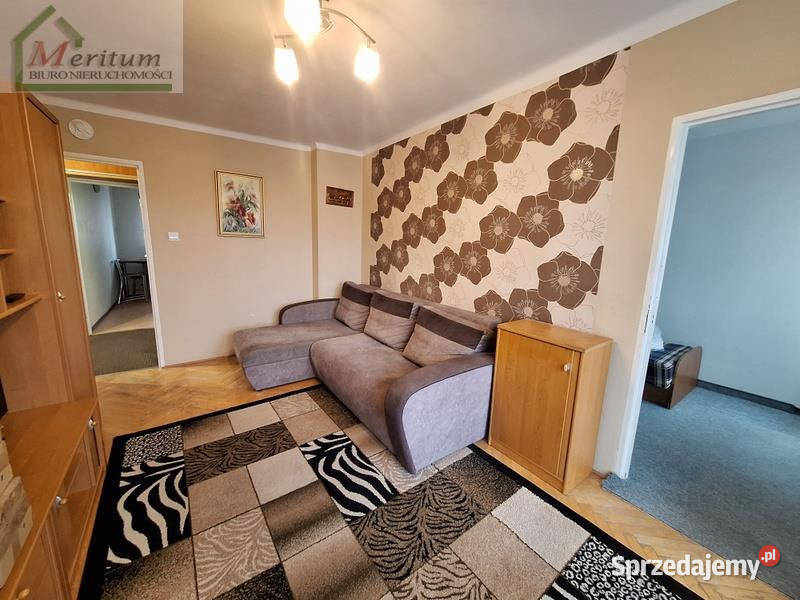 Oferta sprzedaży mieszkania 48.64m2 3-pokojowe Krosno