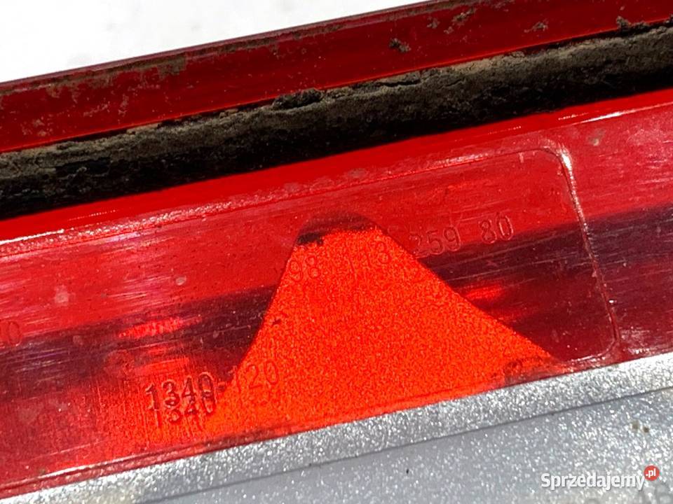 LAMPA STOP OPEL VIVARO C 9811325980 Bus ŚWIATŁO osobowe podkarpackie