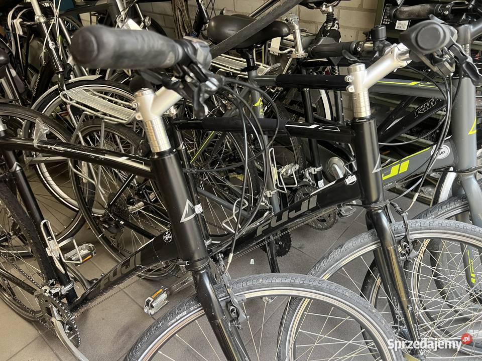 Pakiet Rowerow fuji do wypożyczalni 40 Milicz