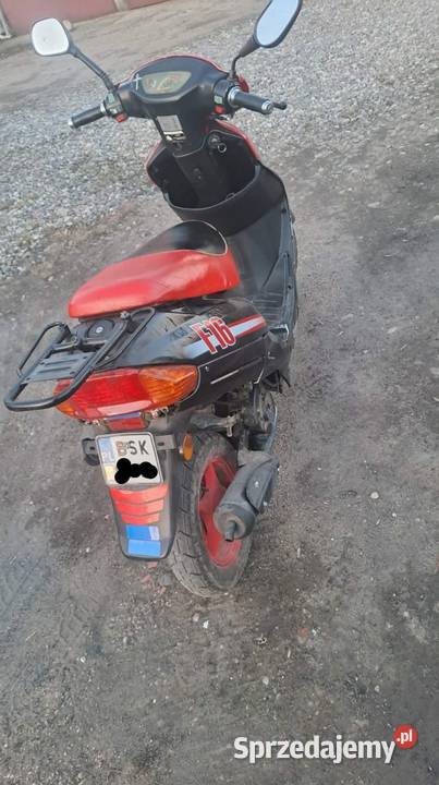 Sprzedam skuter toros Sokółka