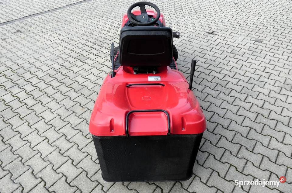Traktorek kosiarka Solo 579 Hydro Kohler 2001086 Świnice Warckie