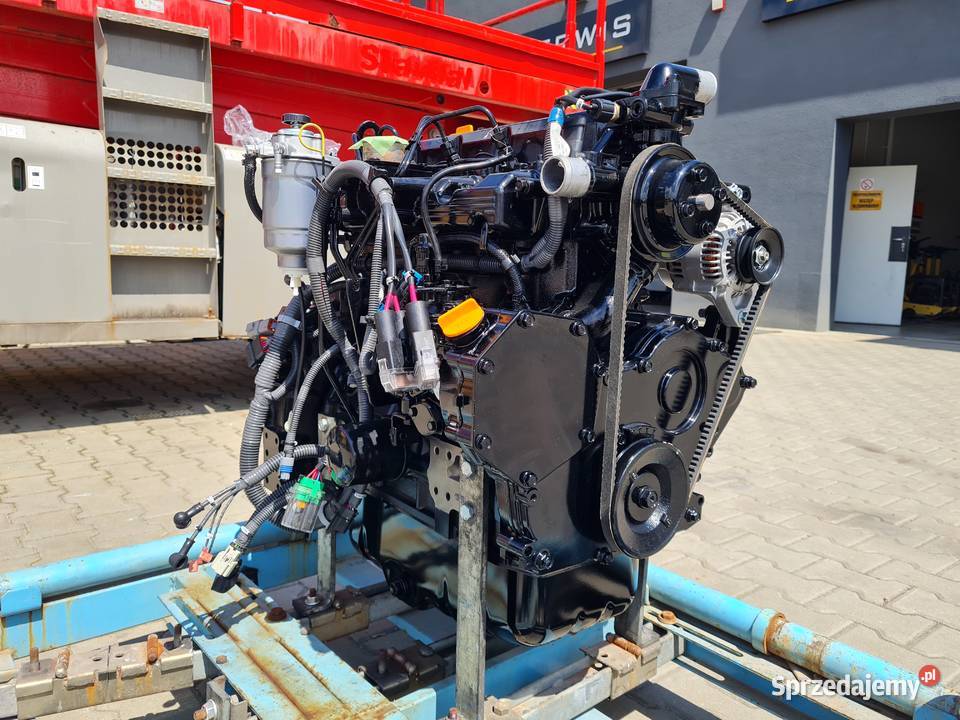 Silnik Yanmar 4TNE94LBSHYG 2022 Nowy Dąbrowa Tarnowska