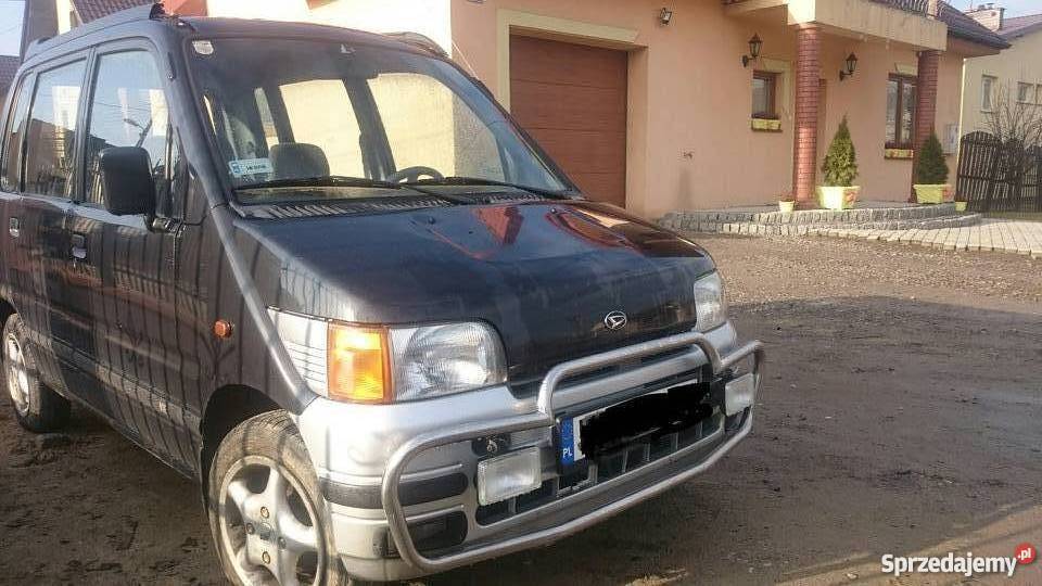 Daihatsu move tanio Starachowice sprzedam