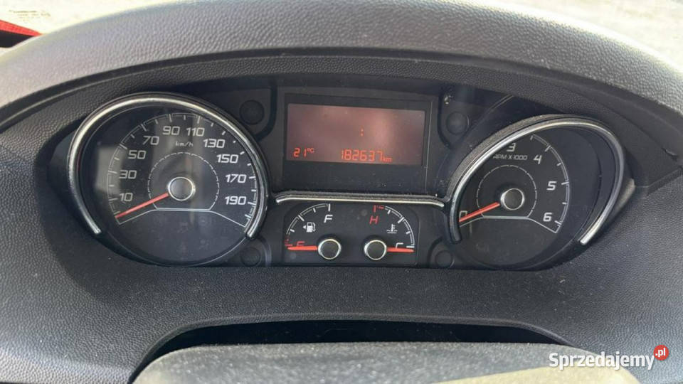 Opel Movano Heavy 22 Diesel E64 35t L3 światła przeciwmgłowe Motoryzacja Grójec