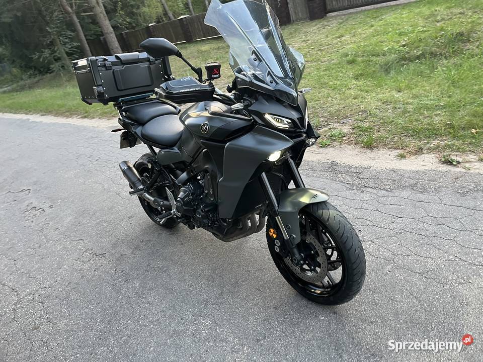 YAMAHA TRACER 900 GT 2023 R IGŁA podlaskie Choroszcz