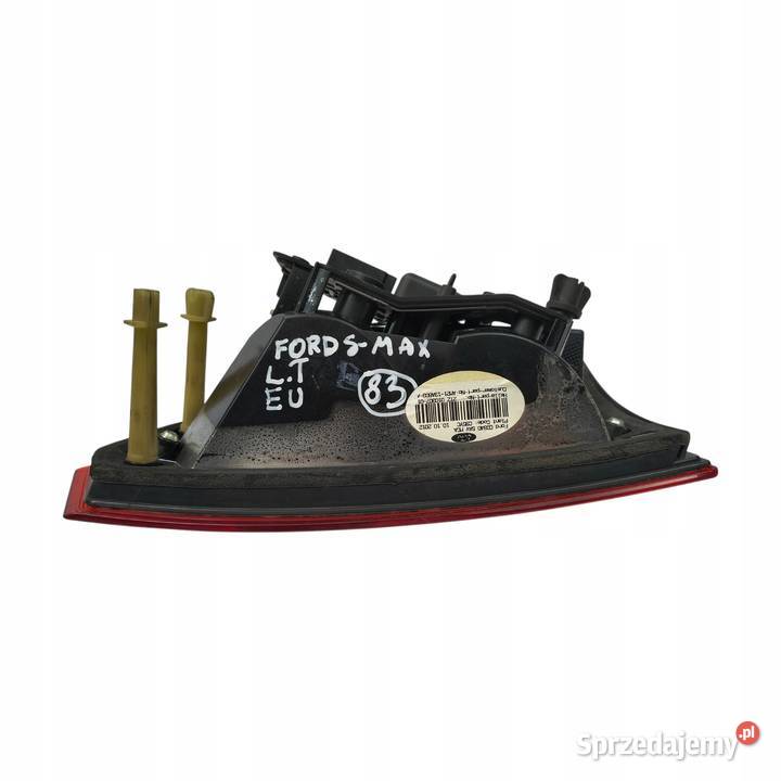 LAMPA LEWA Ford S 20102014 tylna tylnia lewa osobowe lubelskie
