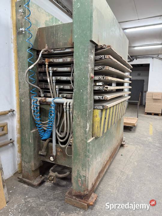 Prasa półkowa SOMA na wodę Wejherowo sprzedam