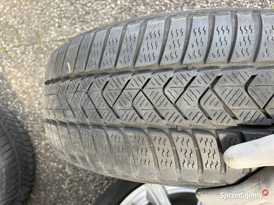 Bmw 2255517 zima alufelgi 17 Styling 394 Średnica 17" Kazimierza Wielka