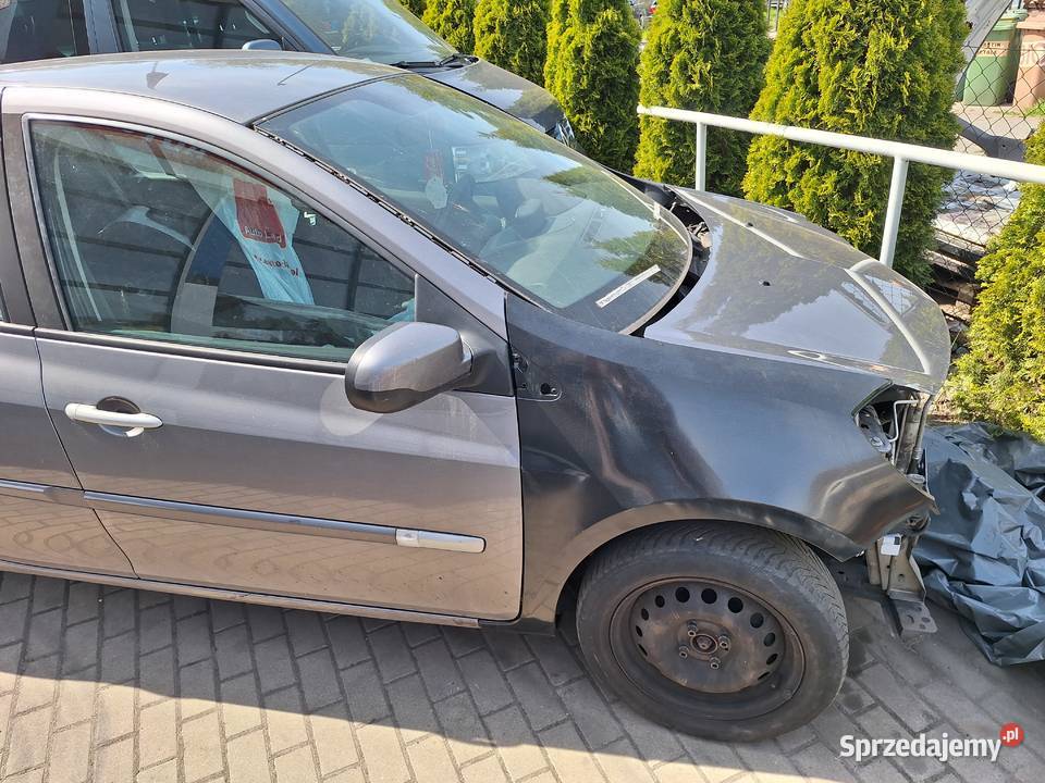 Renault Clio 2009 12 159000 Elbląg sprzedam