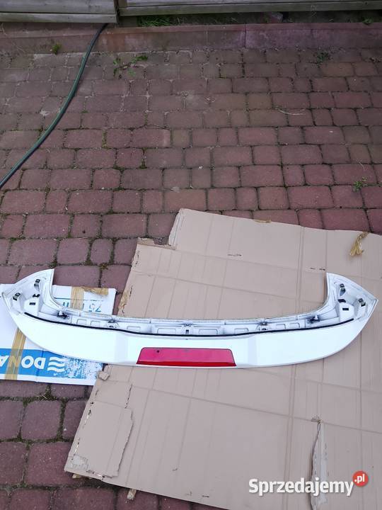 Spojler lotka Ford Fiesta MK 8