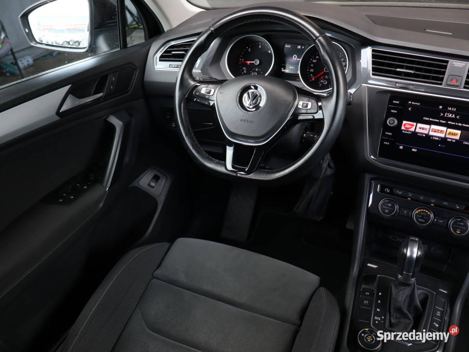 VW Tiguan 20 TDI dolnośląskie sprzedam