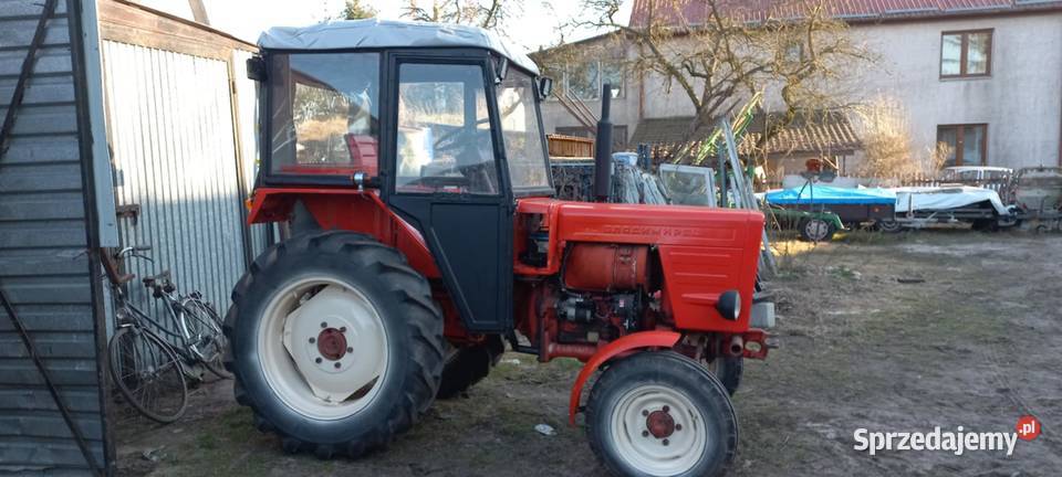 Ciągnik rolniczy T25 RusekVladimirecMTZ Wyszków